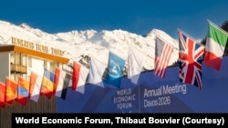 2026년 1월, 스위스 다보스에서 열리는 2026 세계경제포럼 연례 총회