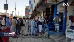 Panika u afganistanskom gradu nakon vijesti o napretku talibana
