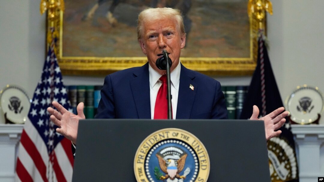 VaDonald Trump