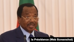 President Paul Biya