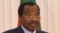 Shugaba Paul Biya