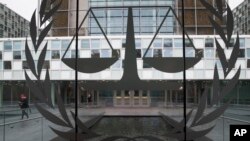 Mahkamah Kejahatan Internasional di Den Haag, Belanda