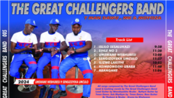 Abaculi Bethu: Sileqembu leGreat Challengers Eselethule Idlalade Elitsha