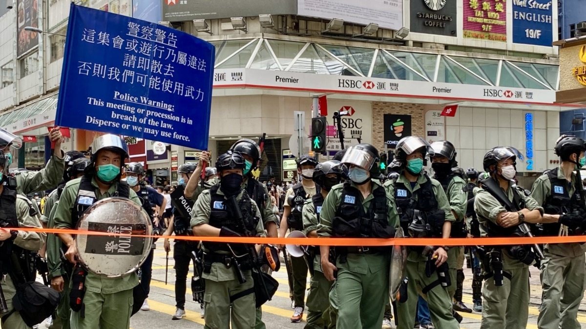 香港反修例运动五周年：未决案件成焦点，政府拒绝‘划线’免追究