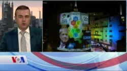 İngiltere'de Seçimi Boris Johnson Kazandı
