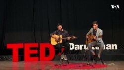 برنامه TEDxDarulaman در کابل