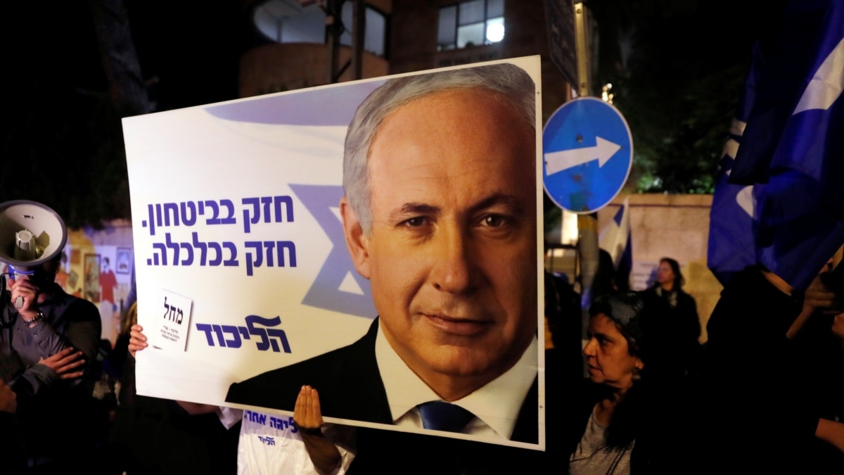 Israel's Netanyahu Indicted On Bribery, Fraud, Breach Of Trust Charges