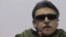 Member of the Revolutionary Armed Forces of Colombia [FARC] rebel group Jesus Santrich talks to the media during a news conference in Havana, January 24, 2013.