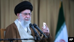 Iranski vrhovni vođa Ali Khamenei