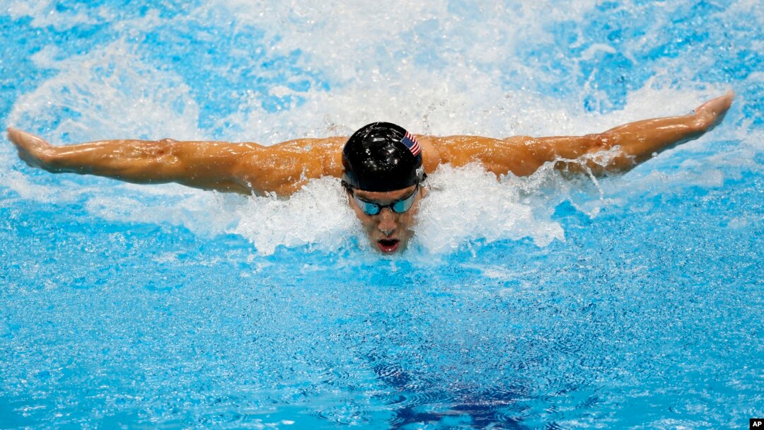 Perenang AS Michael Phelps, akan mengakhiri masa pensiunnya (foto: dok).