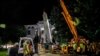 Confederate Obelisk Removed From Georgia Square Amid Cheers 