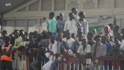 Des foules immenses à l'inauguration de la méga-mosquée du Sénégal