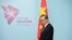 China's Foreign Minister Wang Yi pauses before a bilateral meeting with Philippines' Foreign Affairs Secretary Alan Cayetano on the sidelines of the 51st ASEAN Foreign Ministers Meeting in Singapore, Aug. 2, 2018. 