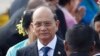 Party: Burma's President Won't Seek Second Term