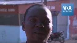Un habitant de N'Djamena réagit à la mort du président Idriss Deby Itno