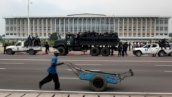 Premier désaccord à l'Assemblée nationale congolaise