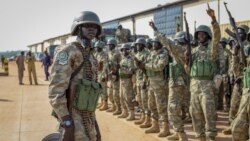 South Sudan security arrests suspects in highway ambushes