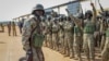 South Sudan Congo Rebel Withdrawal