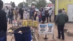 Inhloko Zendaba Ziveza Okwenzakala eZimbabwe
