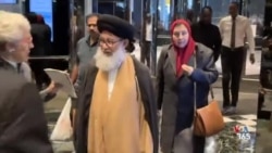 تصاویری از مهمانان ضیافت شام دفتر نمایندگی جمهوری اسلامی در نیویورک 