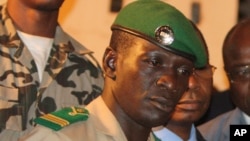 Amadou Haya Sanogo était visé par une Lettre ouverte de soldats, commentée par Boukary Daou