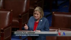 Конгрес США: "Резолюція дає чітко зрозуміти, США буде далі протистояти російській агресії" в Україні. Відео