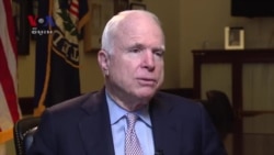 សមាជិកព្រឹទ្ធសភាអាមេរិក លោក John McCain ស្លាប់ក្នុងវ័យ ៨១ឆ្នាំ