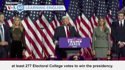 VOA60: Watch & Learn - Episodes - VOA - Voice of America