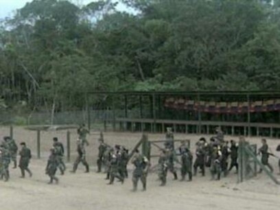 Reunión en Oslo las FARC y Gob colombiano