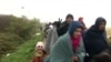 Migrant Flow Unabated as EU Leaders Meet on Crisis