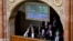 A display shows results during a vote by lawmakers on Sweden's accession into NATO, in Budapest, Hungary, Feb 26, 2024. 