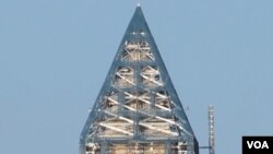 華盛頓紀念碑周一重新開放