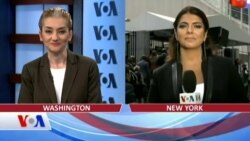 VOA - EGE Türk Stüdyo Washington 19 Eylül