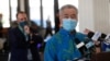 As Hawaii struggles to control COVID-19 as the highly contagious delta variant spreads, Hawaii Gov. David Ige is asking people not to visit the islands and he wants visitors and residents to limit travel to essential purposes.