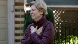 Primaires démocrates: Elizabeth Warren jette l'éponge