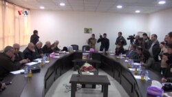 Şandek Opozisyonê Serdana Qamîşlo Dike