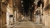 16 Million Italians Begin Lockdown as Death Toll Hits Six-month High