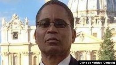 Paulo Machava, imagem da publicação original