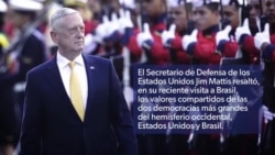 Punto de Vista: Defense Cooperation With Brazil