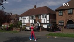 COVID Neighbors Workout