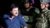 Joaquín "El Chapo" Guzmán, de 62 años, fue hallado culpable de 12 de febrero de los 10 cargos que se presentaron en su contra.