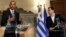 El presidente Obama dio una conferencia de prensa conjunta con el ministro griego, Alexis Tsipras, en Atenas.