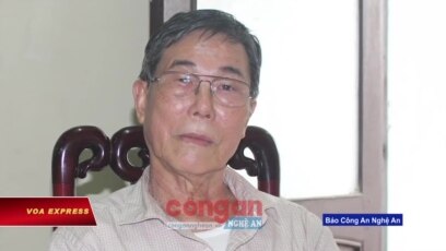 Kêu gọi trả tự do cho nhà văn Trần Đức Thạch