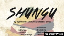 Shungu, dambarefu raVaNyanhi Bote rekutanga