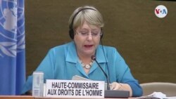 ONU denuncia: “Acelerado deterioro de la situación de derechos humanos” en Nicaragua 