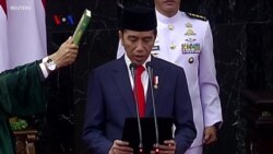Pengamat AS: Bergabungnya Prabowo Gambarkan Kesulitan Jokowi Mengemban Mandat