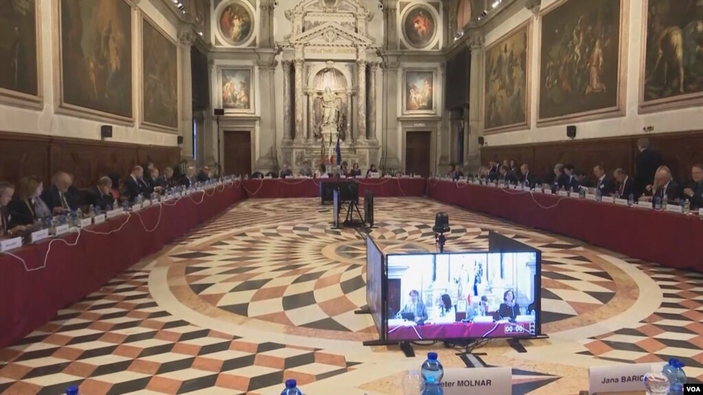 Komisioni i Venecias
