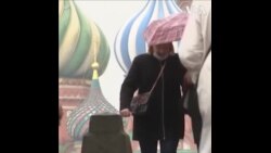 俄罗斯单日新冠病毒感染创新高