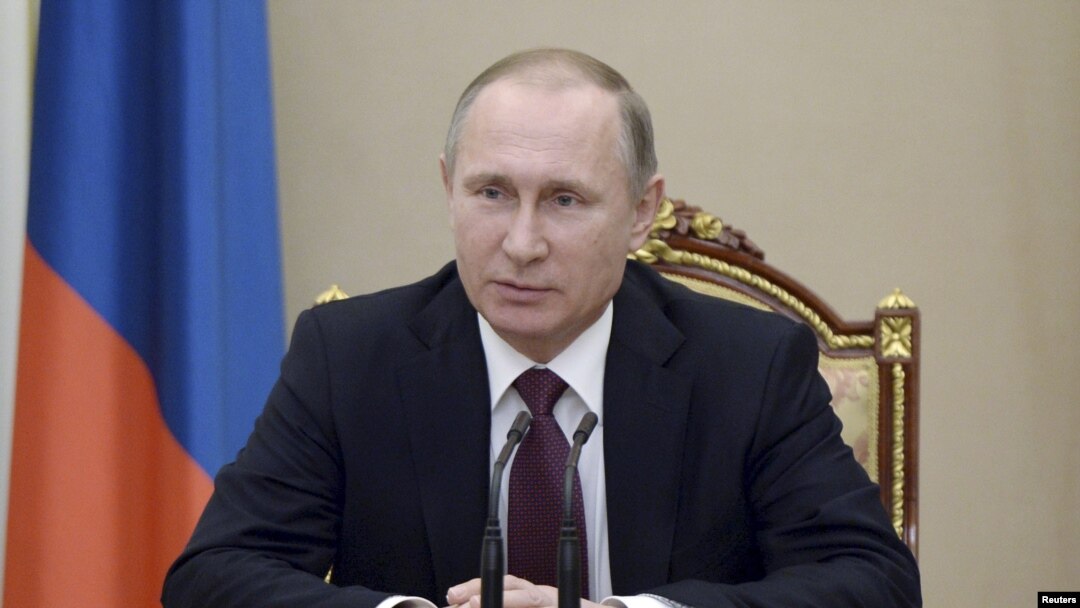 Vladimir Putin