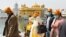 အိန္ဒိယ Amritsar ပြည်နယ်က ခရီးသွားများ